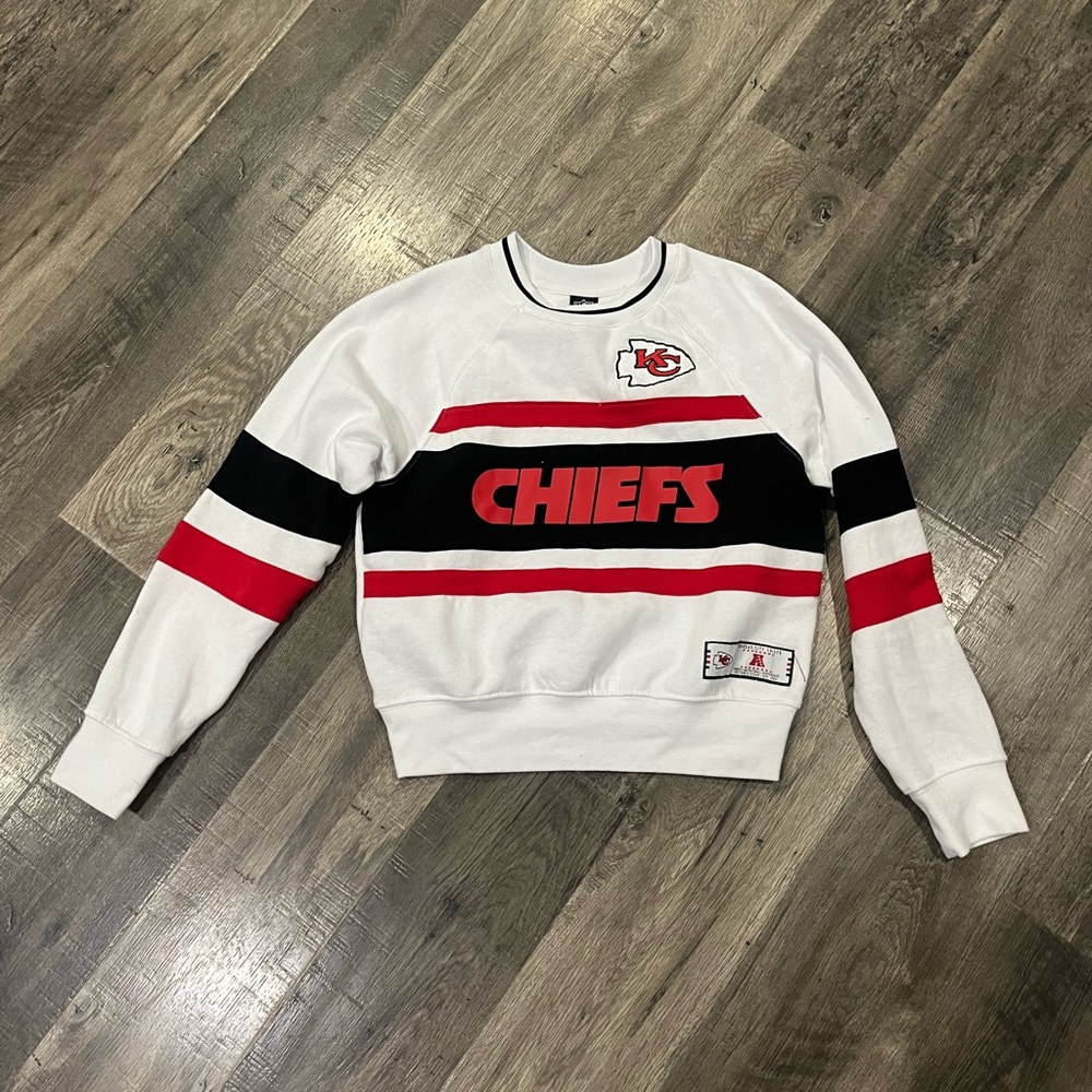 Kansas City chiefs crewneck